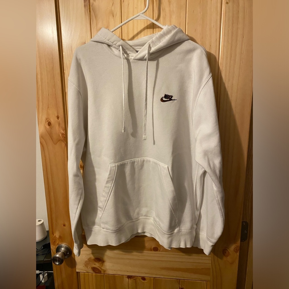 Nike hoodie L